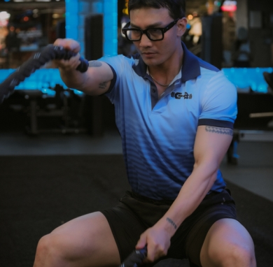 GYM DISTRICT 1 
