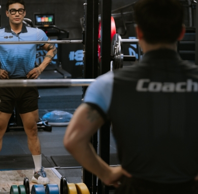 PHÒNG GYM QUẬN 1 